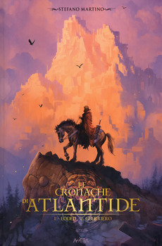 Star Comics presenta Extra 24 - Le Cronache di Atlantide 1. Eoden, il guerriero (2022)