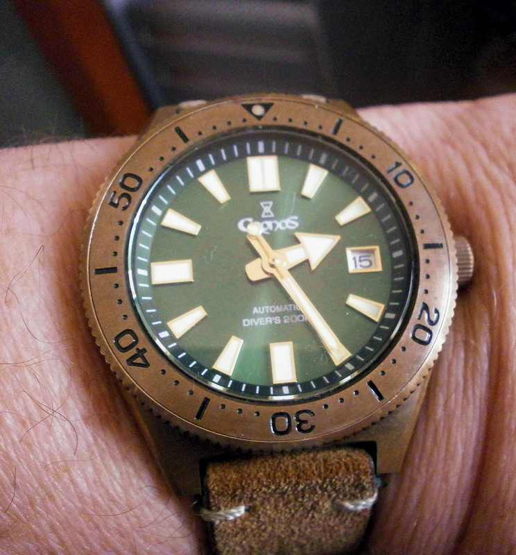 Cronos (Lugyou)Bronze Diver-15