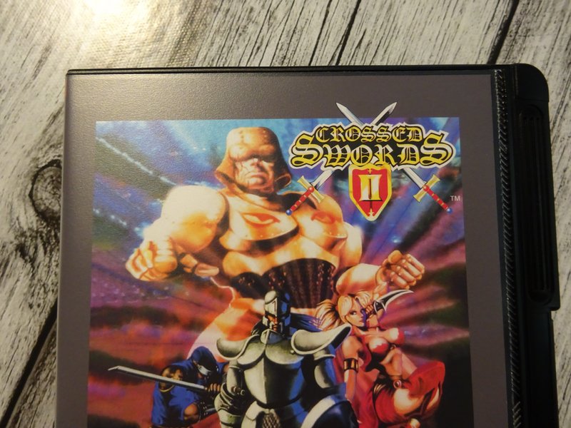 Crossed Swords 2 porté sur cartouche Neo·Geo ! – Le Mag de MO5.COM