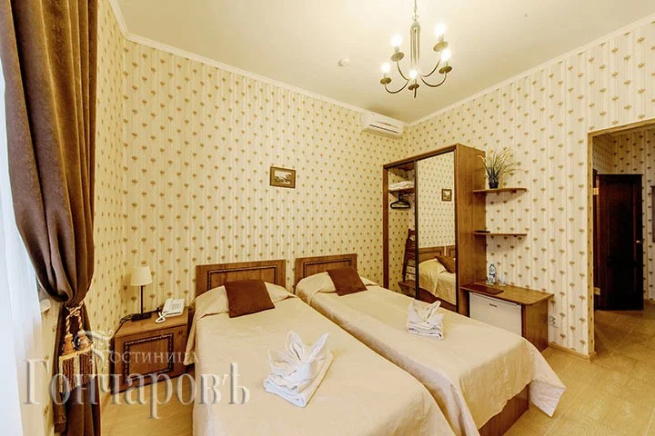 Гостиница «Гончаровъ»
