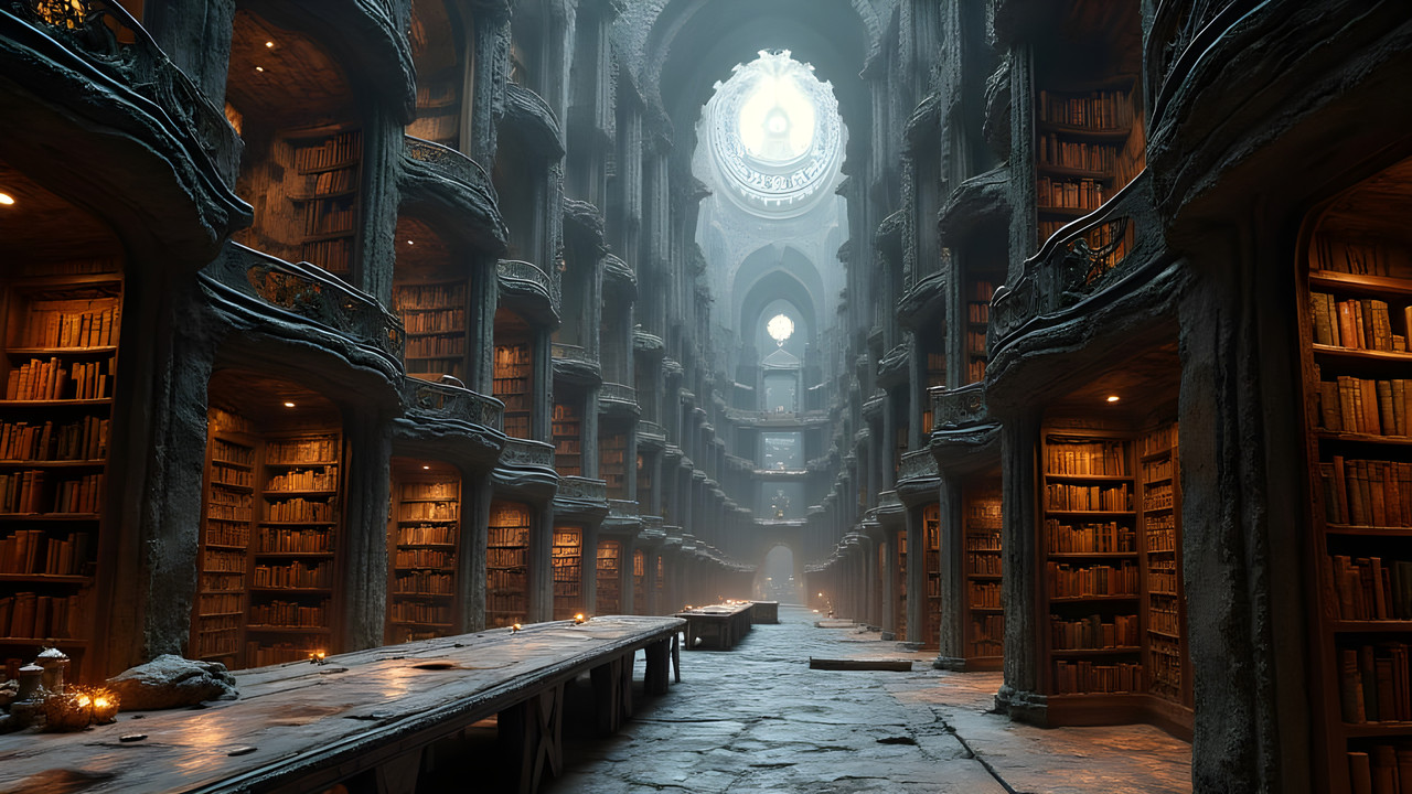Ancient Library