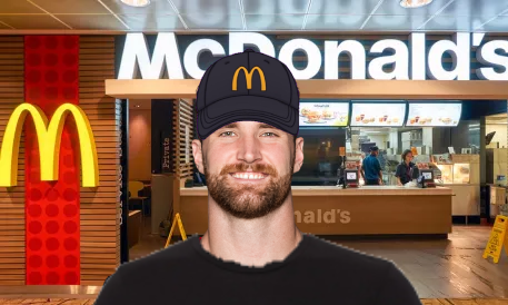 Player mcdonalds
