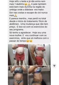 Depoimento de aluna 10