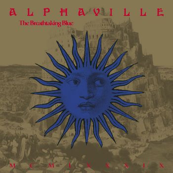 The Breathtaking Blue (1989) [2021, Deluxe Edition, Remastered]