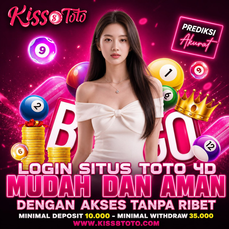 KISS8TOTO > Progresif Link Toto 4D Hari Ini Dengan Keamanan Elite