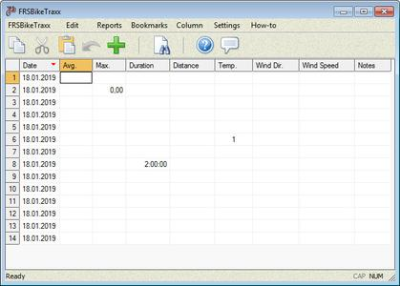 25243974 5410 4be0 b423 2bf5a2a1ae6d - Fourth Ray Software FRSBikeTraxx 2.1.0