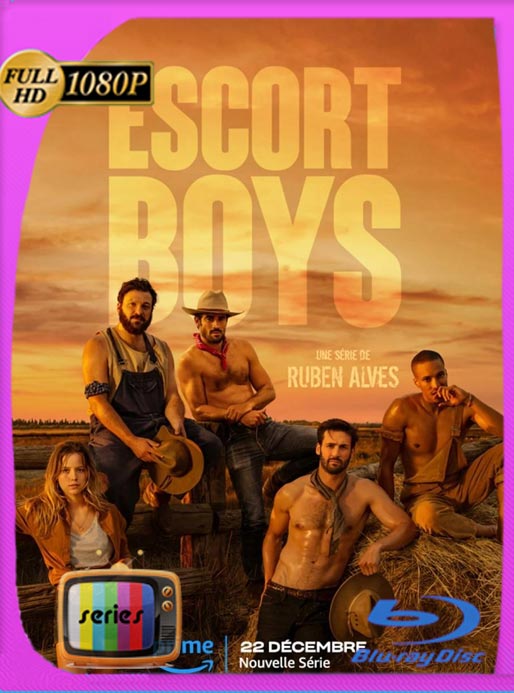 Escort Boys (2023) Temporada 1 WEB-DL HD 1080p Latino [GoogleDrive]