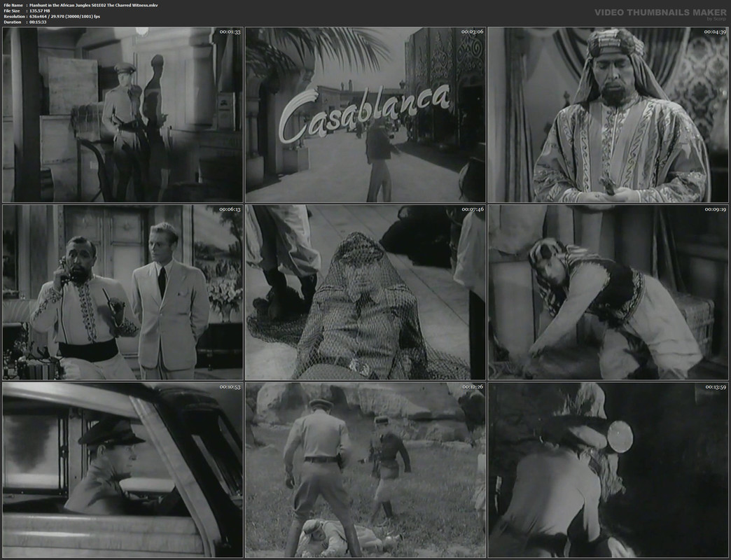 Manhunt in the African Jungles S01E02 The Charred Witness.mkv