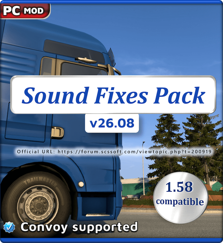 Sound Fixes Pack 1 59 for ETS2 And ATS Page 38 ProMods sound-fixes-pack-1-59-for-ets2-and-ats-page-38-promods