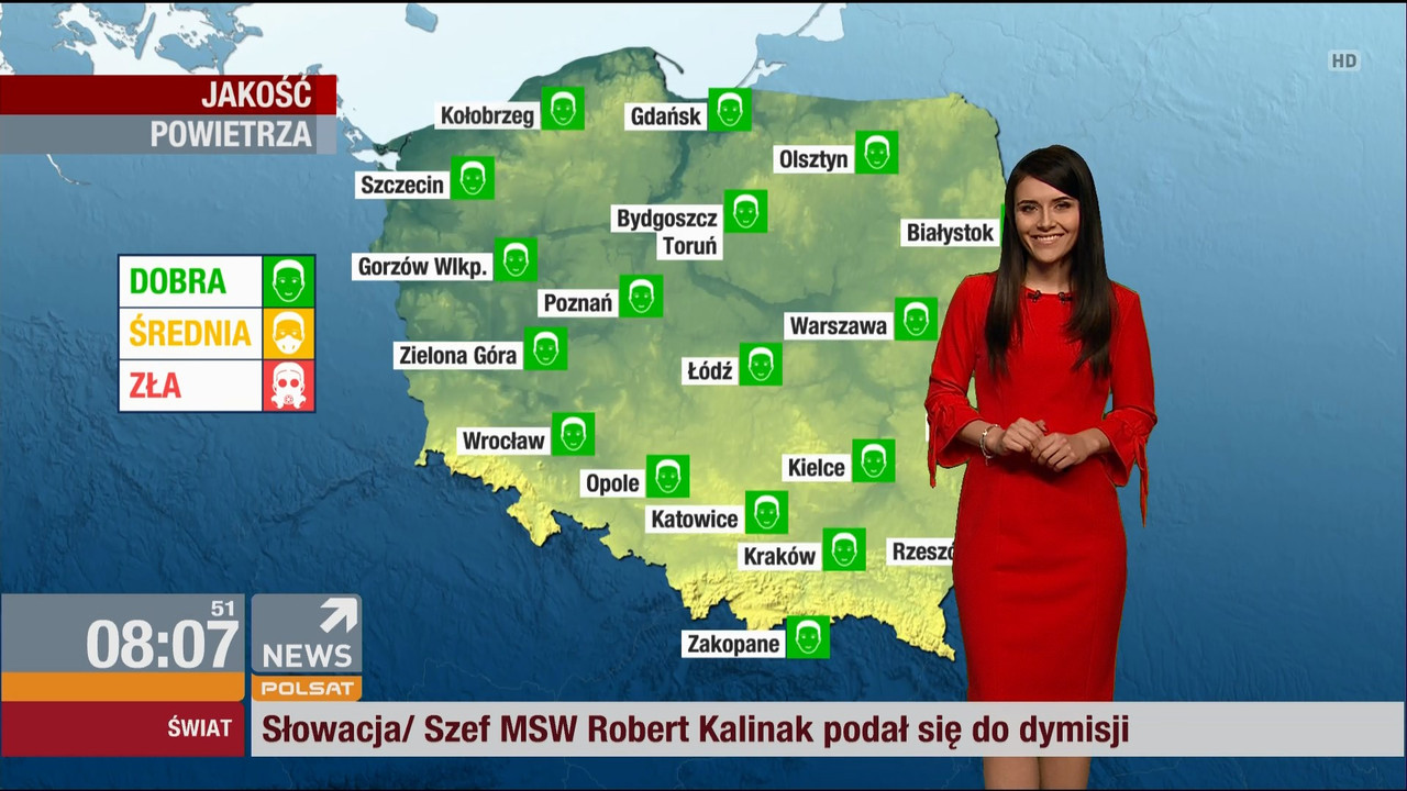 13 03 2018 daria wasiewska polsat 6
