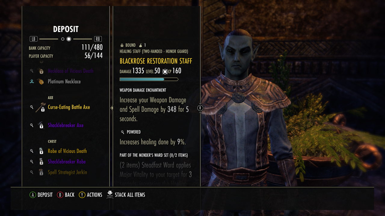 The Elder Scrolls Online Tamriel Unlimited (2)