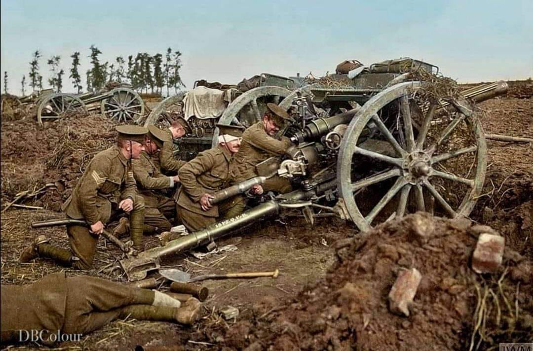 Photos colorises WWI - Page 12 Ww1