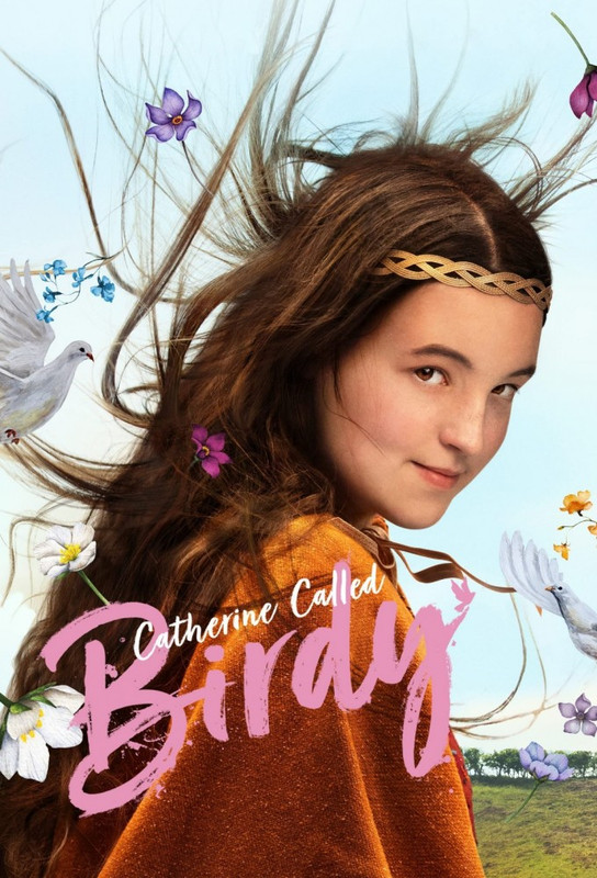 Catherine zwana Birdy / Catherine Called Birdy (2022) [1080p] [WEB-DL] [H264-S56] [Lektor PL]