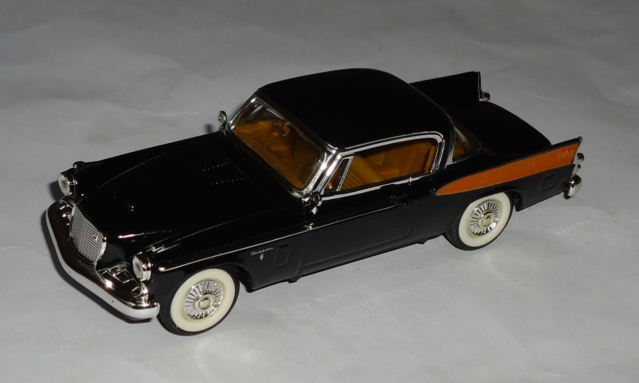 Studebaker-Golden Hawk (1958)