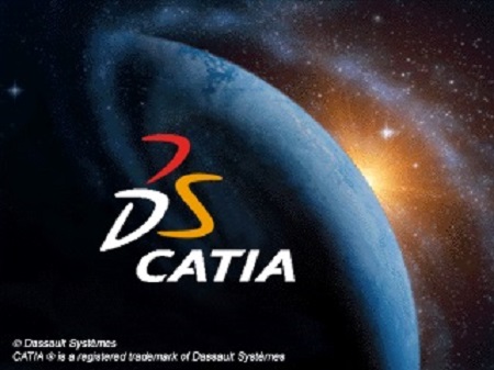 DS CATIA P3 V5-6R2019 (V5R29) SP6 (Win x64)