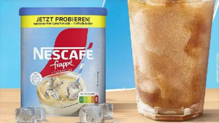 Nescafé Frappé gratis testen