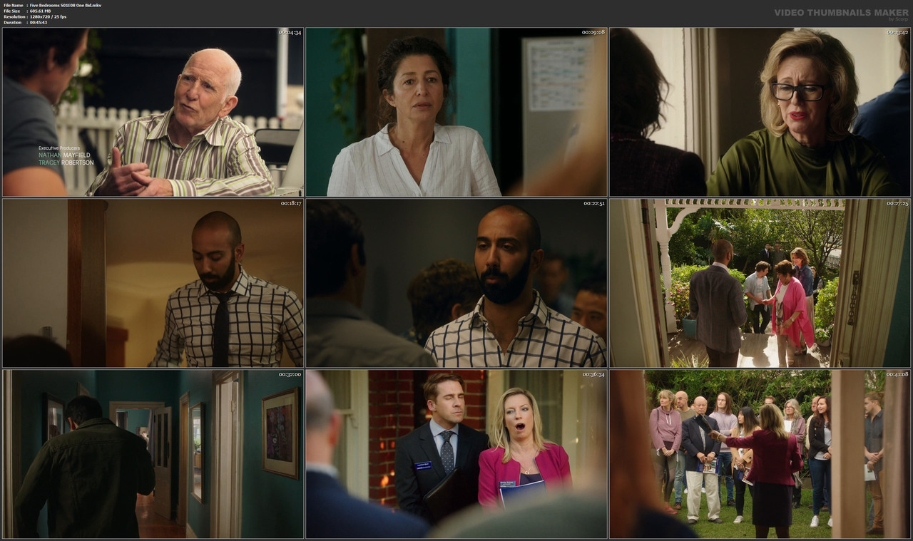 Five Bedrooms S01E08 One Bid.mkv