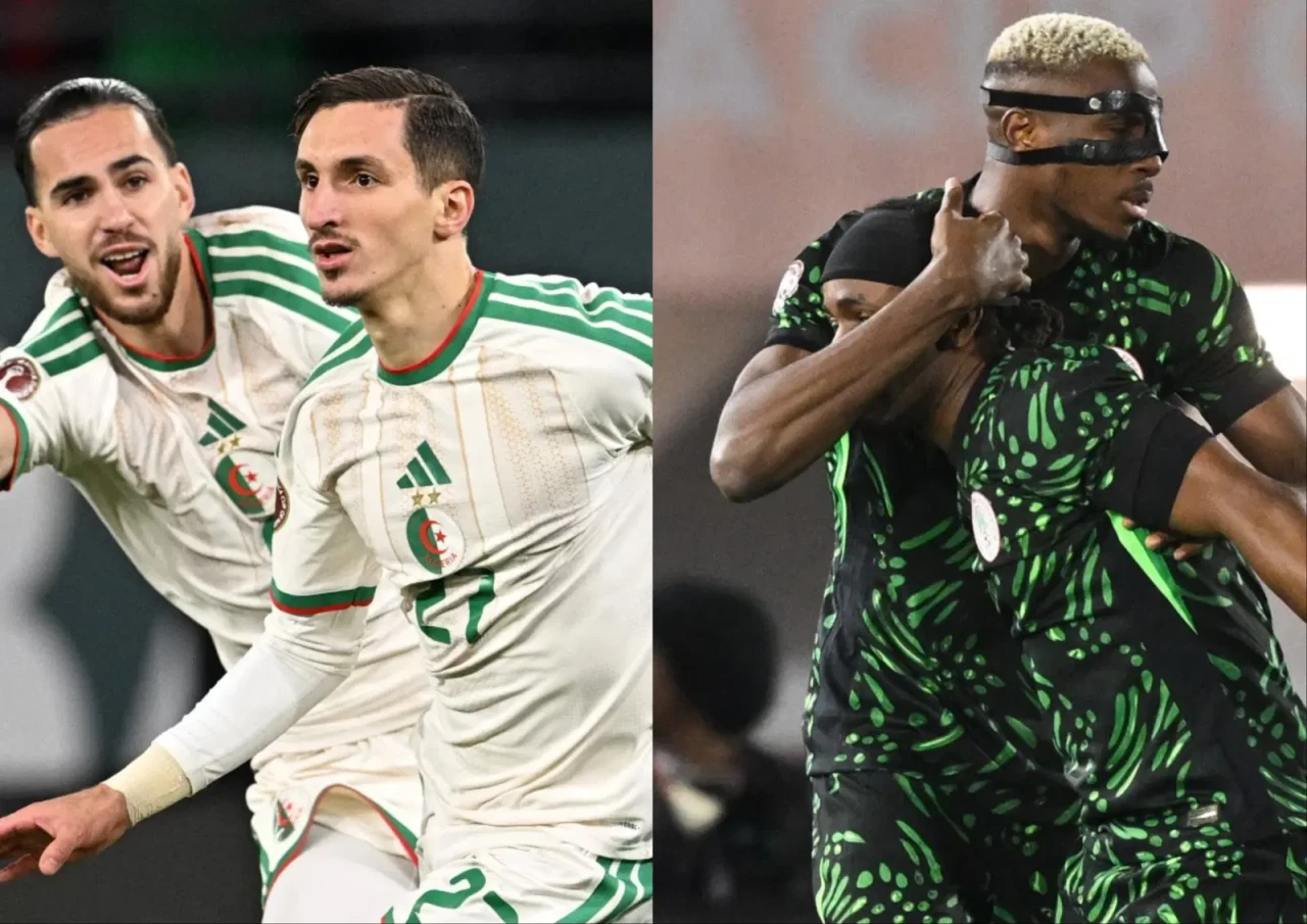 Biến động kèo Algeria vs Nigeria 23h00 10/1 AFCON 2025