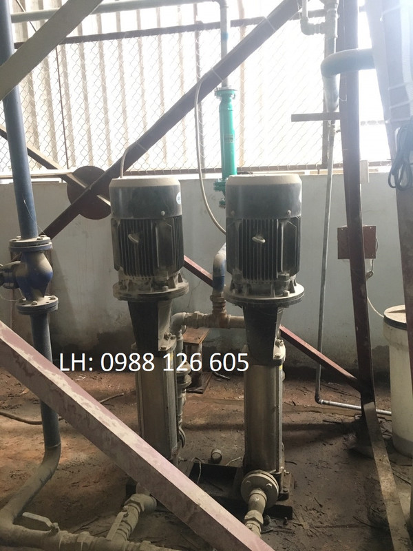 tẩy rửa lò hơi