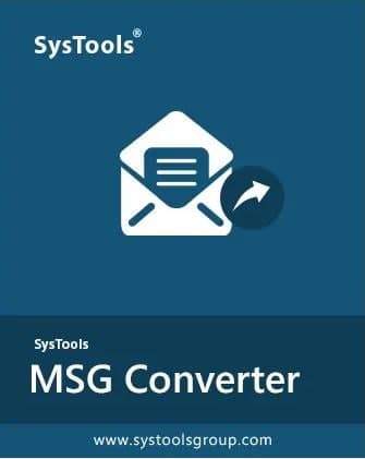 SysTools MSG Converter 7.0.0