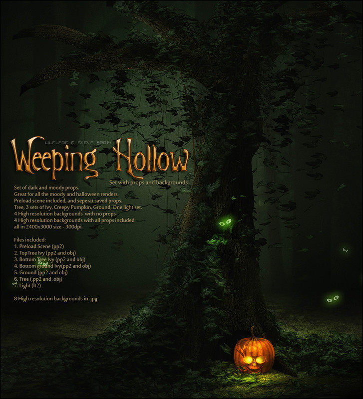 Weeping Hollow Corrected File