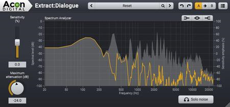 Acon Digital Extract Dialogue 1.1.6 macOS Acon Digital Extract Dialogue 1.1.6 macOS