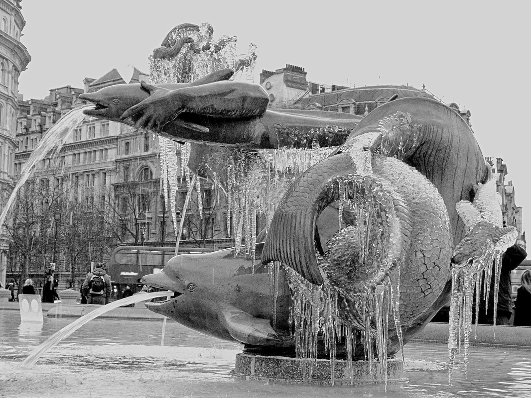 Trfalgar square Londres  Fo-Pho-P1000100-Copie-In-Pixio