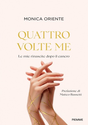 Monica Oriente - Quattro volte me (2026)