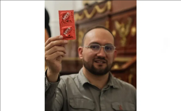 Diputado morenista propone repartir condones; busca prevenir enfermedades
