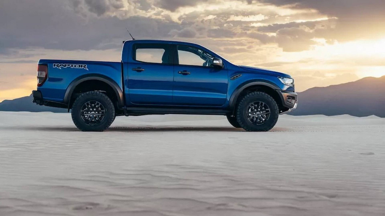 Ford Ranger Raptor (5)