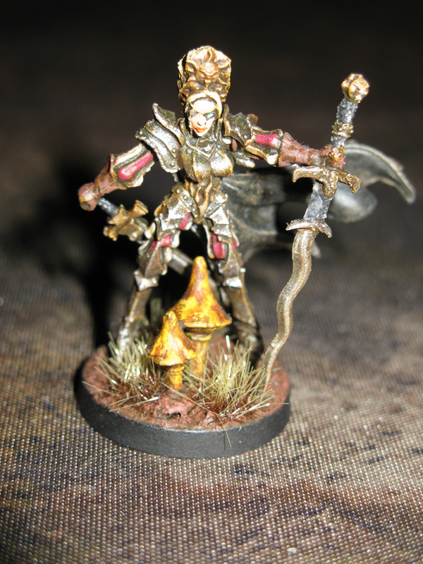 Brunhilde C