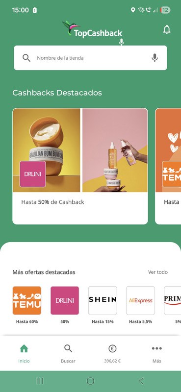 Screenshot 20260317 150006 Top Cashback