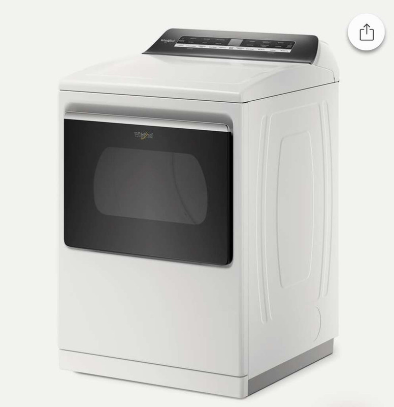 El Palacio de Hierro: Secadora Eléctrica AccuDry Smart Appliance (Wi-Fi), Carga Frontal 28 Kg