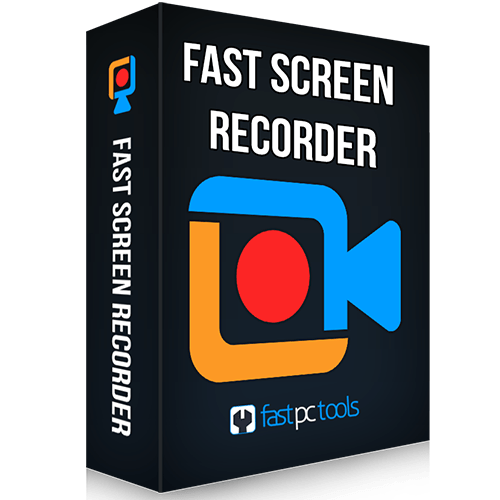 Fast Screen Recorder 2.0.0.5 Multilingual