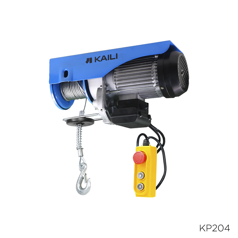 TECLE ELECTRICO 1700W 500/1000KG KAILI