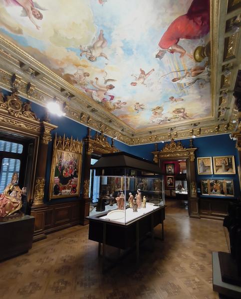 Madrid: Real Academia San Fernando, Thyssen y Hammershoi, Museo Lázaro Galdiano - Blogs de España - Madrid y museos. (195)