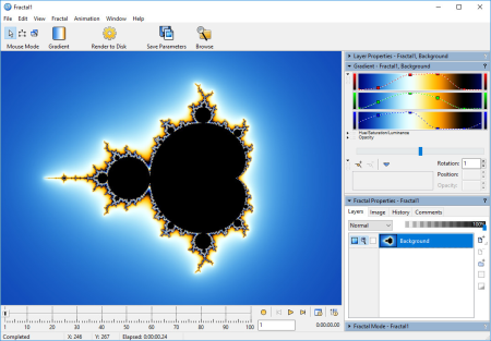 Ultra Fractal 6.03 (x86) Extended Edition