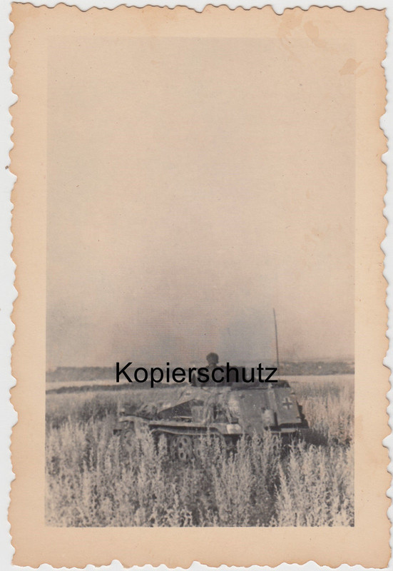 Vormarsch Angriff Wehrmacht Schützenpanzerwagen Sdkfz Soldat cam