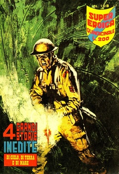 Super Eroica 108 (1970)