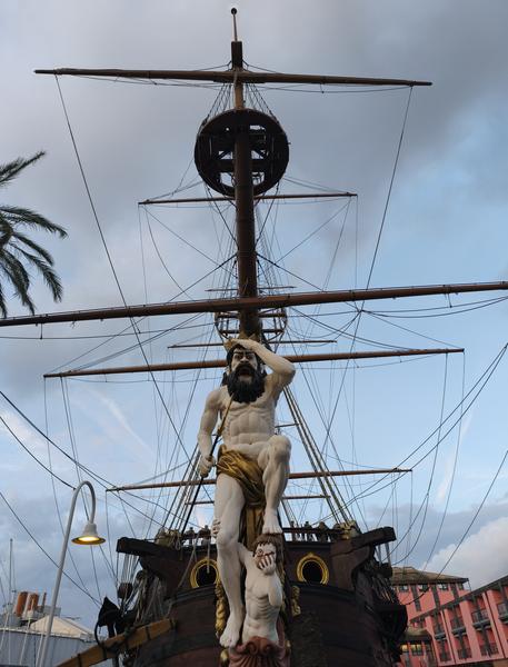 Milán-Turín-Génova-Pavía - Blogs de Italia - Génova, espectacular conjunto museístico (15)