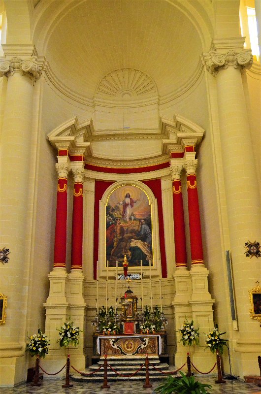 Malta y sus pueblos-2018 - Blogs de Malta - XEWKIJA-23-11-2018 (5)
