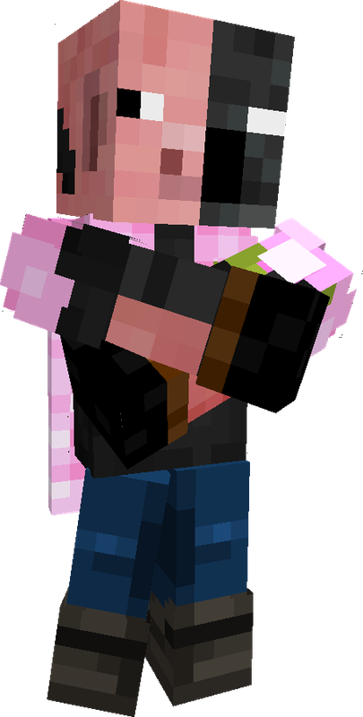 PigGold16 - My Skin Minecraft Skin