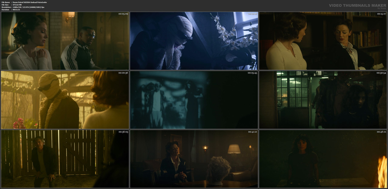 Doom Patrol S03E04 Undead Patrol.mkv