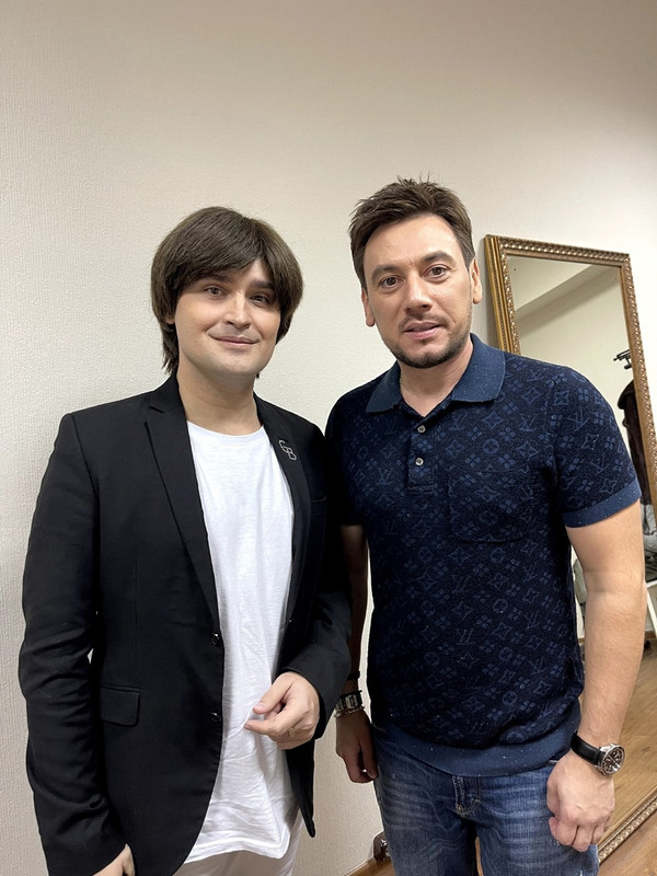 певец габриэль вк 23