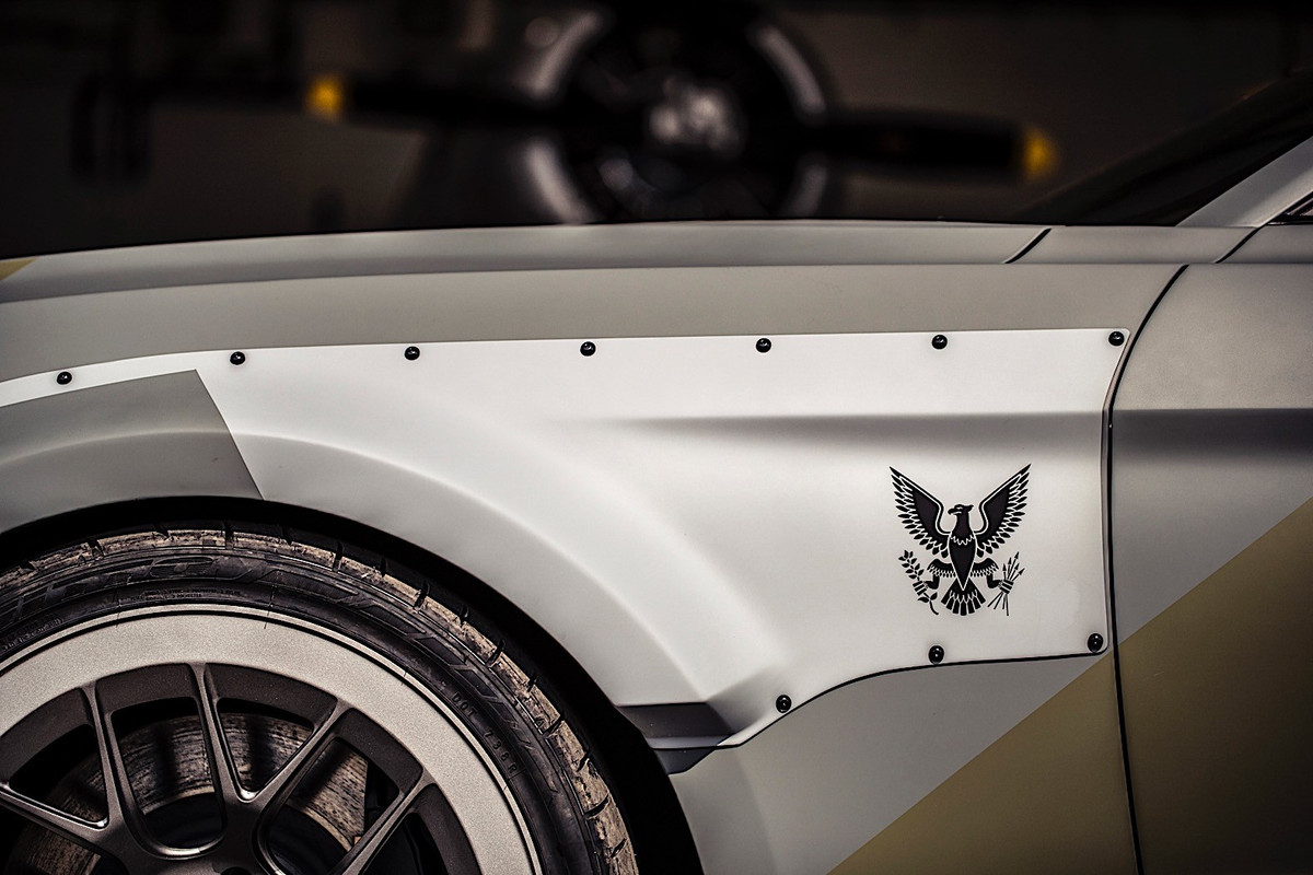 Ford Mustang GT Eagle Squadron  (20)
