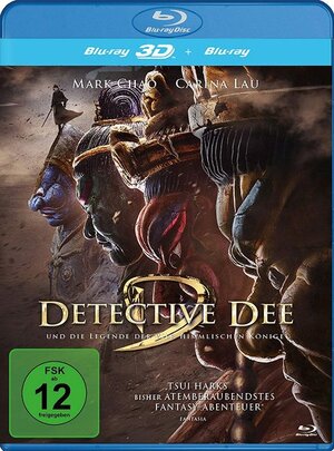Detective Dee I 4 Re Celesti (2018) BDRA 3D 2D BluRay Full AVC DTS-HD ITA CHI Sub - DB