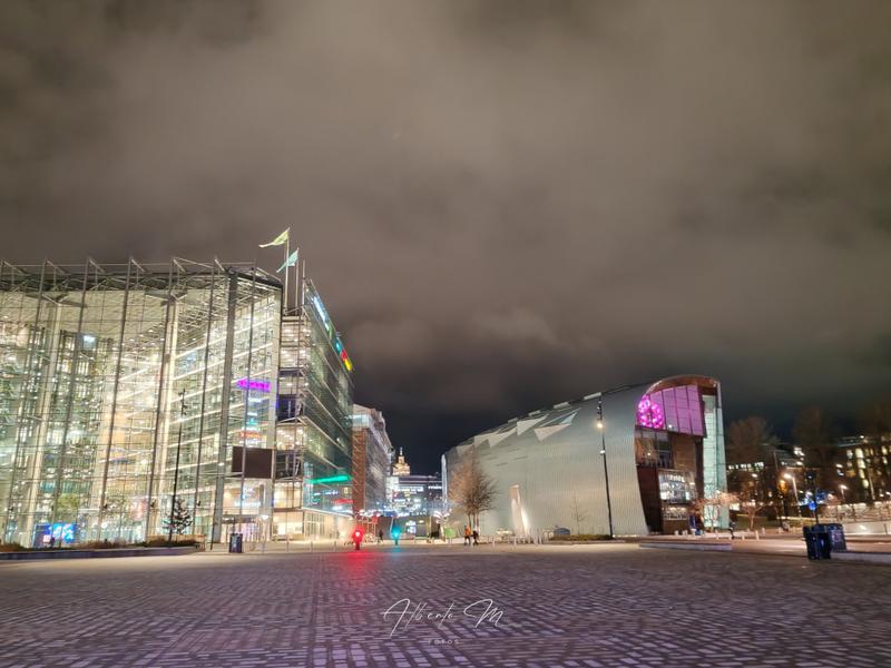 Auroras - 3.er reportaje por Laponia norte - Marzo 2025 - Blogs de Finlandia - PARTE I (19)