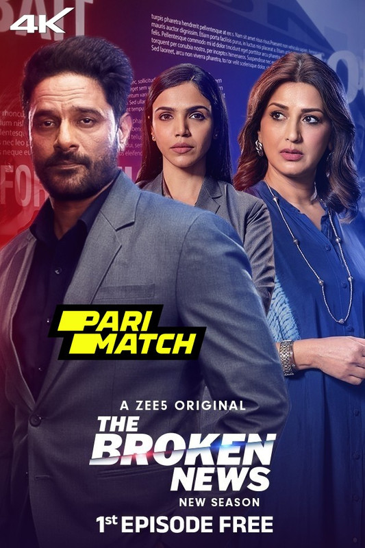 The Broken News S02 2024.1080p.WEBRip.TAM.DUB.PariMatch