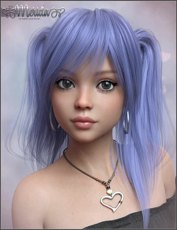 SASE Merida for Genesis 8 SASE Merida for Genesis 8