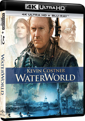 Waterworld - Mondo Sommerso (1995) Full Blu Ray ITA DTS ENGF DTS HD MA